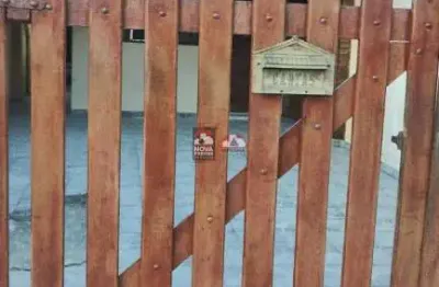 Casa com 1 quarto à venda na Rua Sebastiana Felício de Oliveira, 240 CASA02, Massaguaçu, Caraguatatuba