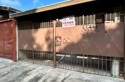 Casa com 2 quartos à venda na Avenida Major Francisco Bueno Garcia Leme, 362, Residencial Mombaça, Pindamonhangaba