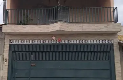Casa com 4 quartos à venda na Rua Geraldino de Oliveira Matos, 67, Residencial Maricá, Pindamonhangaba
