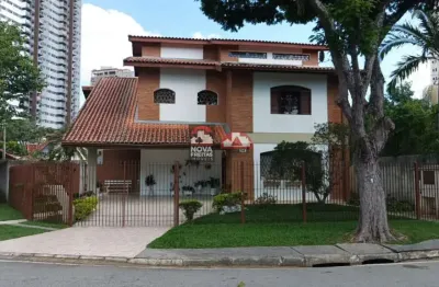 Casa com 3 quartos à venda na Praça Floripes Bicudo Martins, 170, Jardim Esplanada, São José dos Campos