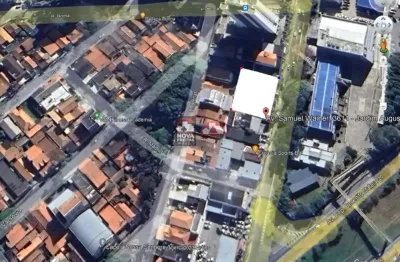 Terreno à venda na Avenida Samuel Wainer, 3611/3623/, Jardim Augusta, São José dos Campos