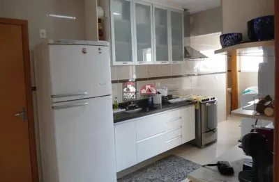 Apartamento com 3 quartos à venda na Avenida Tivoli, 345, Jardim São Dimas, São José dos Campos