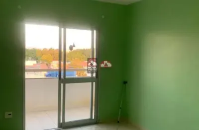 Apartamento com 2 quartos à venda na Rua Castro Alves, 33, Jardim Paulista, São José dos Campos