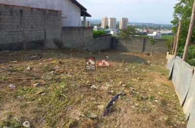 Terreno à venda na Rua Hélio D'Avila, 310, Jardim Terras de São João, Jacareí