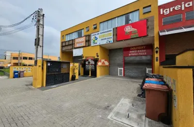 Ponto comercial à venda na Avenida Vereador Egídio Antônio Coimbra, 272, Residencial Parque dos Sinos, Jacareí
