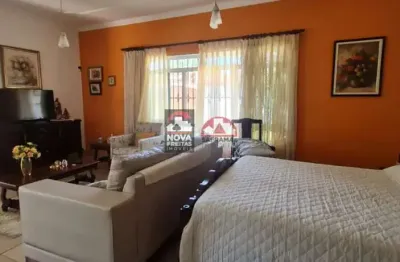 Casa com 5 quartos à venda na Rua Enéas de Mesquita, 87, Jardim Mesquita, Jacareí