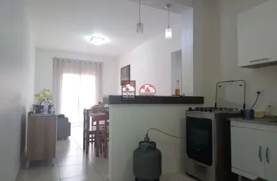 Apartamento com 2 quartos à venda na Rua Irajá, Bloco B, 180, Jardim Luiza, Jacareí