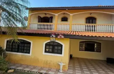 Sobrado à venda no residencial união em são josé dos campos sp