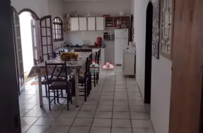 Casa com 2 quartos à venda na Alameda Dos Pessegueiros, Casa, 226, Cidade Jardim, Caraguatatuba