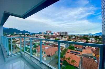 Apartamento com 2 quartos à venda na Avenida Mato Grosso Até 800/801, Bloco 01, 490, Indaiá, Caraguatatuba