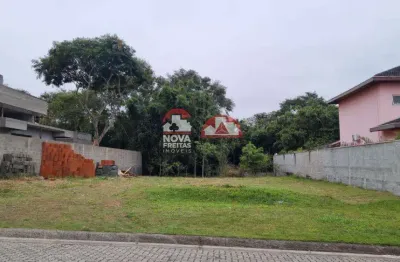 Terreno em condomínio fechado à venda na Alameda Anita Malfatti, Urbanova, São José dos Campos