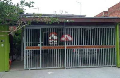 Casa com 3 quartos à venda na Rua Arezzo, 69, Residencial Santa Paula, Jacareí