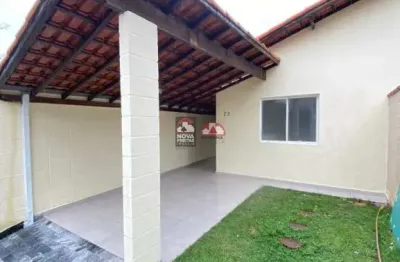 Casa com 2 quartos à venda na Avenida José Theodoro de Siqueira, 21, Parque Santo Antônio, Jacareí