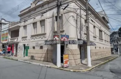 Casa mista | ideal para comércio e residência no centro de guaratinguetá