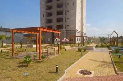 Apartamento com 2 quartos à venda na Avenida Pereira Campos, Bloco B, 141, Jardim Didinha, Jacareí