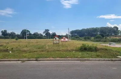 Terreno à venda na Estrada Municipal Da Santa Cruz, Quadra C, Triângulo, Pindamonhangaba