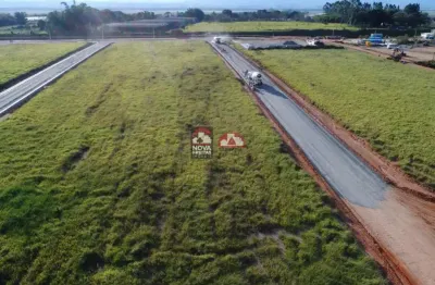 Terreno em condomínio fechado à venda na Estrada Municipal Fazenda Ronda, s/n, Ronda, São José dos Campos