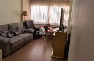 Apartamento com 2 quartos à venda na Rua Paraibuna, Bloco C, 55, Jardim São Dimas, São José dos Campos