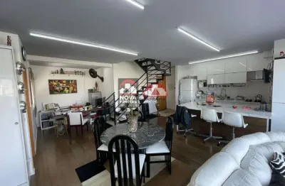 Cobertura com 2 quartos à venda na Avenida Jorge Zarur, 585, Jardim Apolo, São José dos Campos