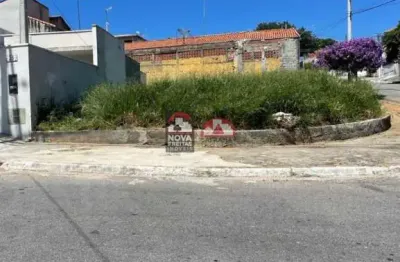 Terreno à venda na Rua dos Sapateiros, 15, Parque Novo Horizonte, São José dos Campos
