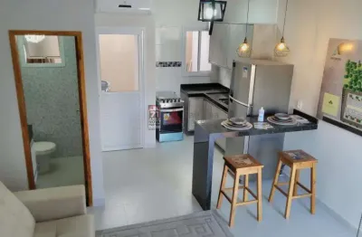 Casa com 2 quartos à venda na Rua Benedito Miguel da Costa, 693, Rio do Ouro, Caraguatatuba