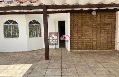 Casa com 3 quartos à venda na Rua Raul Estefano, 234, Loteamento Conjunto Morada do Sol II, São José dos Campos