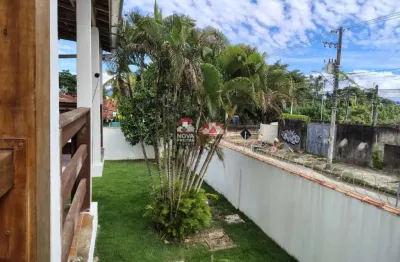 Casa com 2 quartos à venda na Rua Itapoan, 840, Martim de Sá, Caraguatatuba