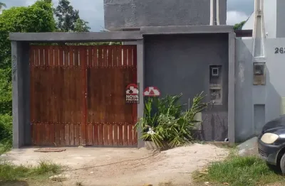 Seu novo lar te esperando casa com 02 dormitórios sendo uma suite e o melhor aceita financiamento .