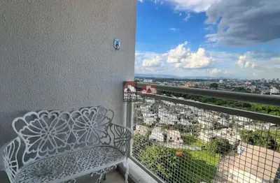 Apartamento dos sonhos, totalmente decorado e planejado com lazer completo