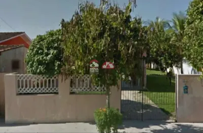 Casa com 2 quartos à venda na Rua Paschoal Paes de Araújo, 62, Vila Atlântica, Caraguatatuba