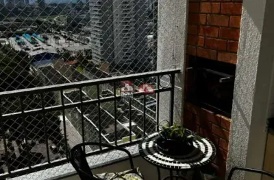 Apartamento para locação no floradas de são josé - 13º andar com 113,24m²