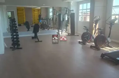 Apartamento com 2 quartos para alugar na Avenida Das Letras, Bloco 1, 895, Loteamento Villa Branca, Jacareí