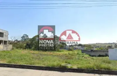 Locação de terreno - padrão no bairro jardim das cerejeiras