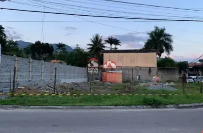 Terreno comercial para alugar na Av. Otavio Gama, Esquina Sabiá, SN, Caborê, Paraty