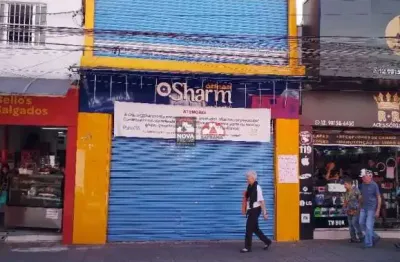 Salão comercial para locação no centro de são josé dos campos ? sp