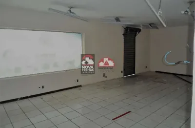 Ponto comercial para alugar na Rua Brigadeiro Osvaldo Nascimento Leal, 390, Vila Rubi, São José dos Campos