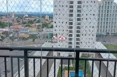 Apartamento padrão para locação av. cassiano ricardo, são josé dos campos/sp