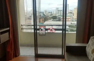 Apartamento com 2 quartos para alugar na Rua Euclides Miragaia, 545, Centro, São José dos Campos