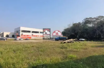 Terreno comercial para alugar na Avenida Lineu de Moura, 1759, Urbanova, São José dos Campos