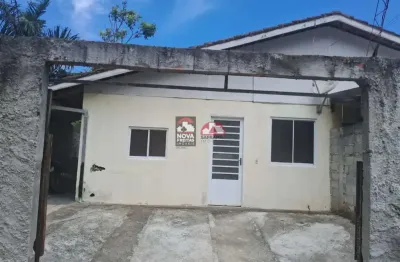 Casa com 2 quartos à venda na Rua Gabriel Fagundes Da Rosa, Lote P -  Gleba A7, 338, Getuba, Caraguatatuba