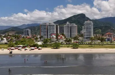 Cobertura com 5 quartos à venda na Avenida Geraldo Nogueira Da Silva, Torre Perfecto, 500, Indaiá, Caraguatatuba