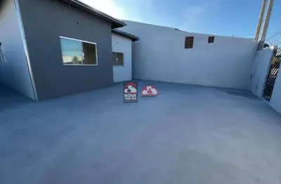 Casa com 2 quartos à venda na Avenida Darcy Vieira Marcondes, 394, Residencial Comercial Cidade Vista Alegre, Pindamonhangaba