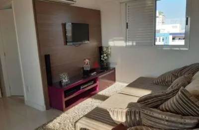 Cobertura com 4 quartos para alugar na Rua dos Arenques, 50, Parque Residencial Aquarius, São José dos Campos