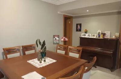 Apartamento com 4 quartos à venda na Rua Laurent Martins, Bloco B, 309, Jardim Esplanada II, São José dos Campos
