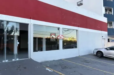 Ponto comercial para alugar na Rua Juiz David Barrilli, 296, Parque Residencial Aquarius, São José dos Campos