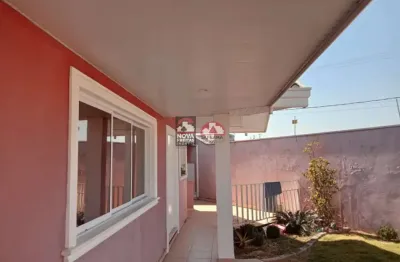 Casa com 3 quartos à venda na Rua Inacia Maria dos Santos, 157, Vila das Flores, São José dos Campos