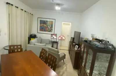 Apartamento com 1 quarto à venda na Avenida Doutor Adhemar de Barros, 290, Vila Adyana, São José dos Campos