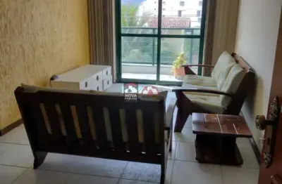 Apartamento com 3 quartos à venda na Avenida Paulo Ferraz da Silva Porto, 231, Prainha, Caraguatatuba