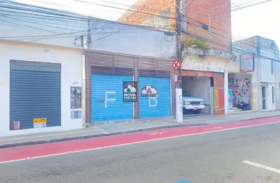 Ponto comercial para alugar na Rua Altino Arantes, 693, Centro, Caraguatatuba
