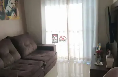 Apartamento com 2 quartos à venda na Avenida Doutor Mário Galvão, 252, Jardim Bela Vista, São José dos Campos